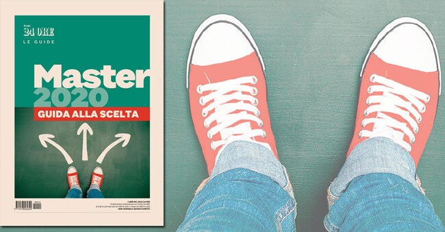 Master Sole 24 Ore Senza Laurea